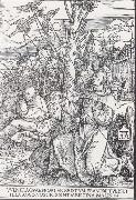 Albrecht Durer St.Francis Receiving the Stigmata oil painting picture wholesale